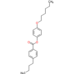 4-(Hexyloxy)phenyl 4-butylbenzoate_38454-28-3