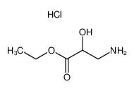 (RS)-isoserine ethyl ester hydrochloride_385836-93-1