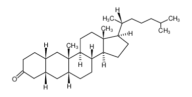 2β,3β,3',4',5',6'-Hexahydro-benz(2,3)-5β-cholestan-4'-on_3860-50-2
