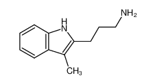 3-(3-methyl-indol-2-yl)-propylamine_38608-61-6
