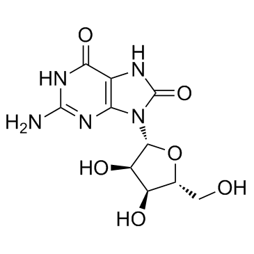 8-hydroxyguanosine_3868-31-3