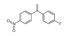 p-Nitro-p'-fluordiphenylethen_38695-20-4