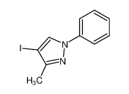 4-iodo-3-methyl-1-phenylpyrazole_387354-09-8