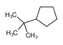 (2-Methyl-2-propanyl)cyclopentane_3875-52-3