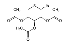 2,3,4-tri-O-acetyl-5-thio-α-D-xylopyranosyl bromide_38768-95-5