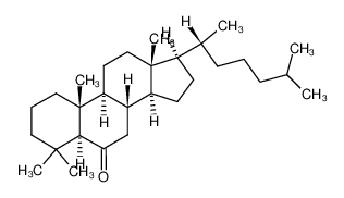 4,4-Dimethyl-5α-cholestan-6-on_38774-38-8