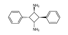2c,4t-diphenyl-cyclobutane-1r,3t-diyldiamine_38779-42-9
