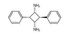 1-cis-3-Diamino-cis-2-trans-4-diphenyl-cyclobutan_38779-43-0
