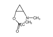 (1R,2S)-2-(Dimethylamino)cyclopropyl acetate_387844-98-6