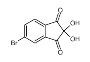 5-bromo-2,2-dihydroxy-2H-indene-1,3-dione_387878-16-2