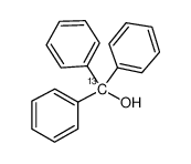 triphenylmethanol-13C_3881-15-0