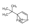 4-(tert-butyl)-7-selena-1,3-diphosphabicyclo[2.2.1]hepta-2,5-diene_388118-77-2