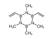 (B-divinyl)(tetramethyl)borazine_38828-96-5