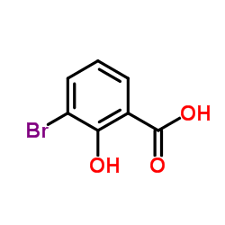 3-Bromo-2-hydroxybenzoic acid_3883-95-2