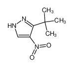 3-tert-butyl-4-nitro-1(2)H-pyrazole_38858-95-6