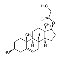 5-Androstene-3,17-diol-17-propionate_38859-47-1