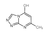 7-methyl-1H-[1,2,4]triazolo[4,3-a]pyrimidin-5-one_3886-55-3