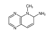 5-methyl-5,6-dihydro-pyrido[2,3-b]pyrazin-6-ylamine_38896-63-8