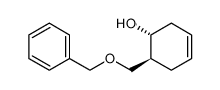 rel-(1R,6S)-6-((benzyloxy)methyl)cyclohex-3-en-1-ol_389067-74-7