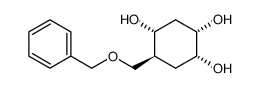 rel-(1R,2S,4R,5S)-5-((benzyloxy)methyl)cyclohexane-1,2,4-triol_389067-79-2