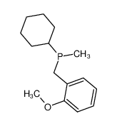 (+) methylcyclohexyl-o-anisylphosphine_389068-34-2