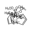 [(hydridotris(pyrazolyl)borate)Ru(trimethyl phosphite)2(NH3)](1+)_389570-08-5