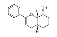 rel-(4aR,8S,8aS)-2-phenyl-4a,5,6,7,8,8a-hexahydro-4H-chromen-8-ol_389608-12-2