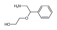2-(2-hydroxyethoxy)-2-phenylethanamine_389627-87-6