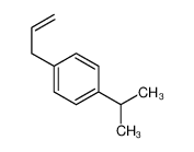 1-propan-2-yl-4-prop-2-enylbenzene_3897-64-1