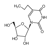5-n-propyluridine_38971-54-9