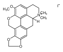 thaliphenine iodide_39005-06-6