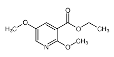 ethyl 2,5-dimethoxynicotinate_39007-13-1
