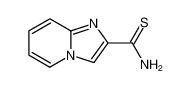imidazo[1,2-a]pyridine-2-carbothioic acid amide_39031-45-3