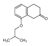 8-iso Butoxy-2-tetralon_3905-66-6