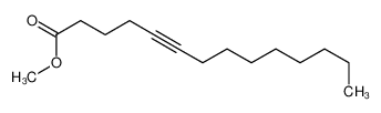 methyl tetradec-5-ynoate_39077-29-7
