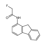 fluoro-acetic acid fluoren-1-ylamide_3908-35-8
