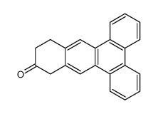 12,13-Dihydro-10H-benzo[b]triphenylen-11-one_39081-13-5