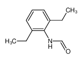 2,6-diethylphenyl formamide_39086-39-0