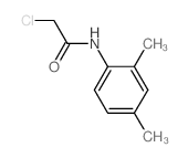 2-Chloro-N-(2,4-dimethylphenyl)acetamide_39106-10-0