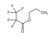 propyl 2,2,3,3,3-pentafluoropropanoate_39118-07-5