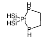 [Pt(diphosphinoethane)(disilene)]]_391197-48-1