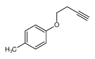 1-but-3-ynoxy-4-methylbenzene_391678-46-9