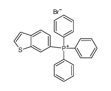 6-bromotriphenylphosphoniumbenzo[b]thiophene_391678-51-6