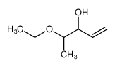 4-ethoxy-pent-1-en-3-ol_39186-04-4