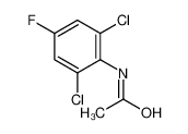 N-(2,6-Dichloro-4-fluorophenyl)acetamide_392-16-5