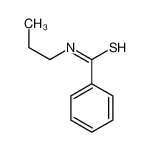 N-propylbenzenecarbothioamide_39203-79-7