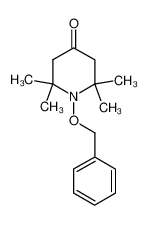 1-(benzyloxy)-2,2,6,6-tetramethylpiperidin-4-one_39246-02-1