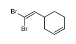 1,1-Dibrom-2-(3-cyclohexenyl)ethylen_39247-29-5