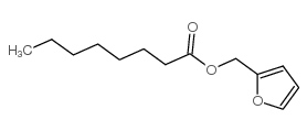 furan-2-ylmethyl octanoate_39252-03-4