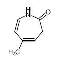 5-methyl-1,3-dihydro-azepin-2-one_39267-55-5